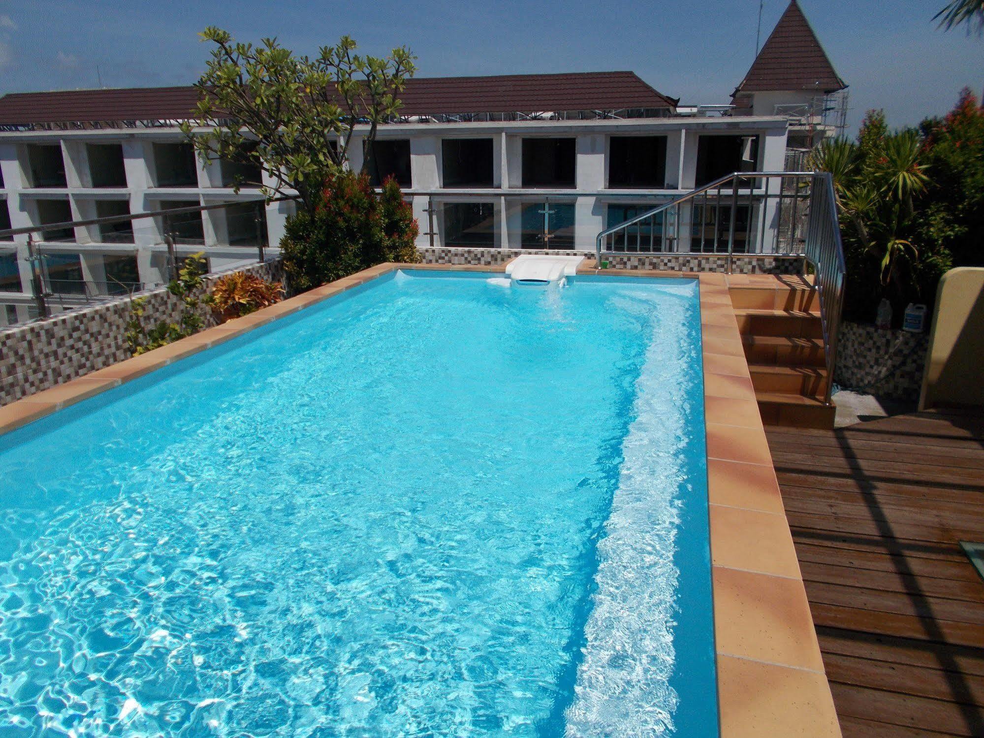 My Home @ Bali Kuta  Exterior photo