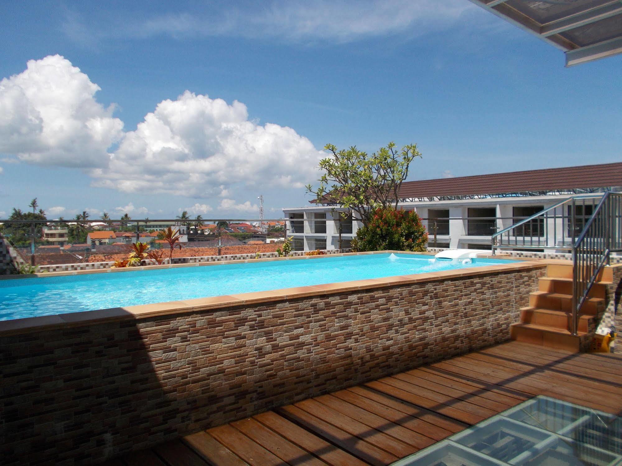 My Home @ Bali Kuta  Exterior photo